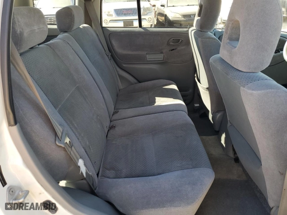 2005 Suzuki Grand Vitara LX with VIN JS3TD62V054100520, listed as a Copart auction lot 47001355 with 154,181 mi miles and Salvage Title. Bid and sale history available at carsss.com. Image 11.