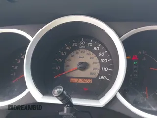 2010 Toyota Tacoma PreRunner with VIN 3TMJU4GN9AM097599, listed as a IAAI auction lot 42153344 with 213,063 mi miles and . Bid and sale history available at DreamBid. Image 7.