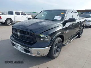 2015 Ram 1500 Lone Star z VIN 1C6RR6LT5FS663624, wystawiony jako IAAI lot #42070156 z przebiegiem 157 583 mil mil oraz . Historia ofert i sprzedaży dostępna na DreamBid. Obrazek 18.