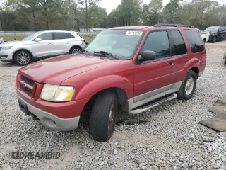 2003 Ford Explorer Sport XLS z VIN 1FMZU70E83UA46944, wystawiony jako Copart lot #86215894 z przebiegiem 127 164 mil mil oraz Szkody całkowita. Historia ofert i sprzedaży dostępna na DreamBid. Obrazek 1.