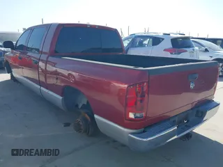 2006 Dodge 1500 SLT with VIN 3D7KR19D26G206859, listed as a IAAI auction lot 41983903 with 268,199 mi miles and . Bid and sale history available at DreamBid. Image 3.