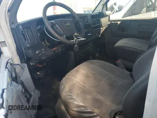 2012 Chevrolet Express Passenger 1LT z VIN 1GAZG1FA6C1175370, wystawiony jako Copart lot #48130955 z przebiegiem 268 170 mil mil oraz Szkoda całkowita • Salvage title. Historia ofert i sprzedaży dostępna na DreamBid. Obrazek 7.