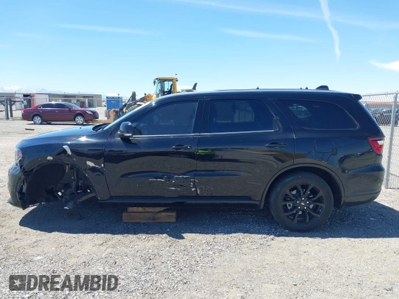 2019 Dodge Durango GT Plus z VIN 1C4RDHDG9KC598768, wystawiony jako IAAI lot #42023973 z przebiegiem 73 435 mil mil oraz . Historia ofert i sprzedaży dostępna na DreamBid. Obrazek 15.