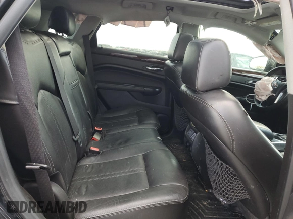 2015 Cadillac SRX Premium Collection with VIN 3GYFNDE39FS558236, listed as a Copart auction lot 49057835 with 199,992 mi miles and Salvage Title. Bid and sale history available at DreamBid. Image 11.