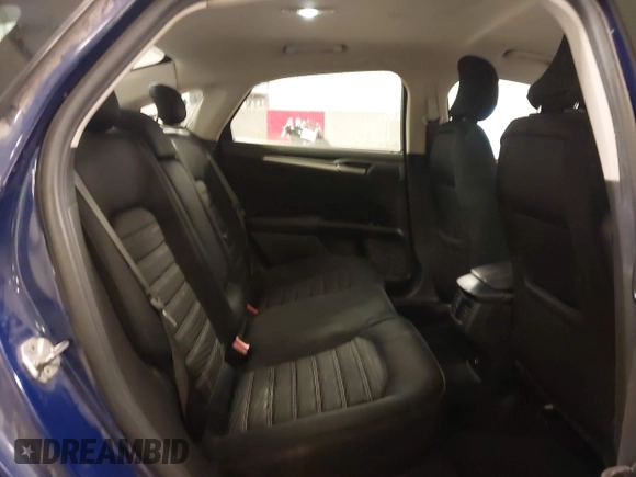 2016 Ford Fusion SE with VIN 1FA6P0H77G5127614, listed as a IAAI auction lot 41895210 with 164,006 mi miles and . Bid and sale history available at DreamBid. Image 8.