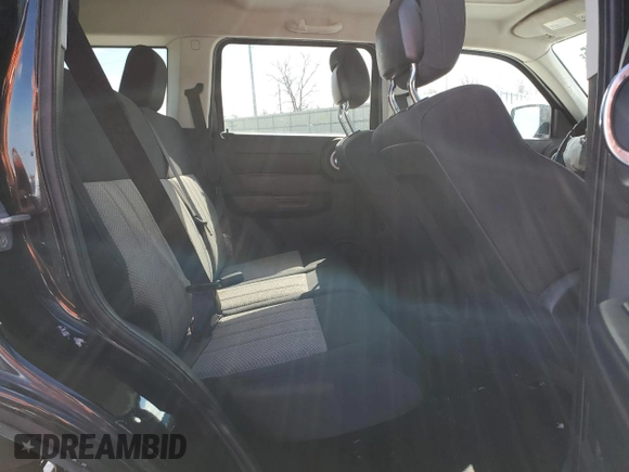 2010 Dodge Nitro Heat with VIN 1D4PU4GK4AW165374, listed as a Copart auction lot 45667655 with 142,086 mi miles and Salvage title. Bid and sale history available at DreamBid. Image 11.
