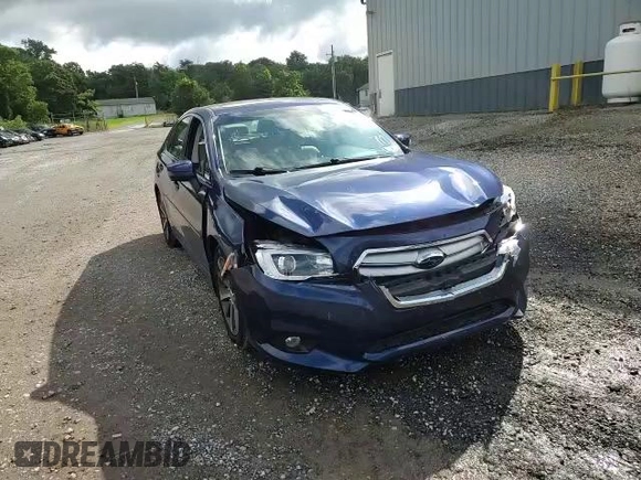 2016 Subaru Legacy 2.5i Limited with VIN 4S3BNAL65G3055195, listed as a Copart auction lot 63368133 with 81,596 mi miles. Bid and sale history available at carsss.com. Image 11.