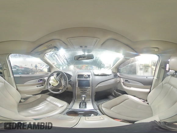 2012 Lincoln MKX with VIN 2LMDJ8JK5CBL12279, listed as a Copart auction lot 44218985 with 111,768 mi miles and Salvage Title. Bid and sale history available at DreamBid. Image 15.