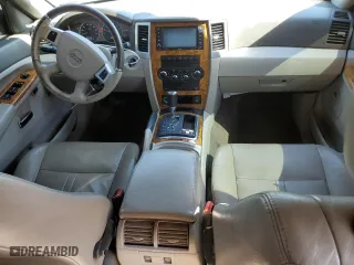 2009 Jeep Grand Cherokee Limited with VIN 1J8HR58T09C530204, listed as a Copart auction lot 53510375 with 272,510 mi miles and Salvage Title. Bid and sale history available at carsss.com. Image 8.