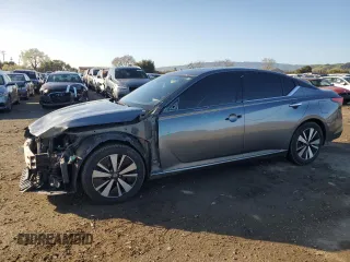 2019 Nissan Altima 2.5 SL with VIN 1N4BL4EV2KC259477, listed as a Copart auction lot 48211465 with 94,684 mi miles and Salvage Title. Bid and sale history available at carsss.com. Image 1.