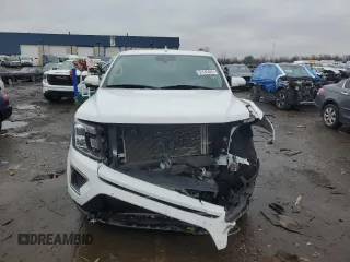 2021 Ford Expedition Max Limited with VIN 1FMJK1KT9MEA19727, listed as a Copart auction lot 51141425 with 78,211 mi miles and Salvage title. Bid and sale history available at DreamBid. Image 5.