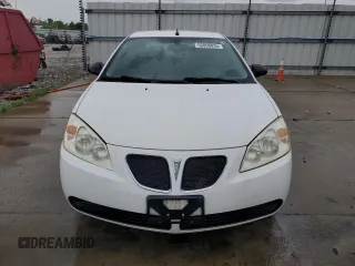 2009 Pontiac G6 1SA z VIN 1G2ZG57B494190810, wystawiony jako Copart lot #55098835 z przebiegiem 107 898 mil mil oraz Szkoda całkowita • Salvage title. Historia ofert i sprzedaży dostępna na DreamBid. Obrazek 5.