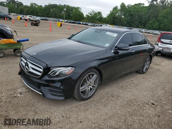 2018 Mercedes-Benz E 300 with VIN WDDZF4JB1JA463344, listed as a Copart auction lot 46793553 with 38,851 mi miles and . Bid and sale history available at DreamBid. Image 1.