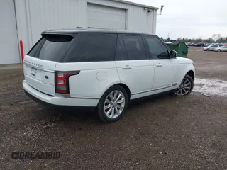 2015 Land Rover Range Rover HSE с VIN SALGS2VF7FA229689, выставлен на аукционе IAAI как лот 42092133 с пробегом 107 963 миль миль и . История ставок и продаж доступна на DreamBid. Изображение 4.
