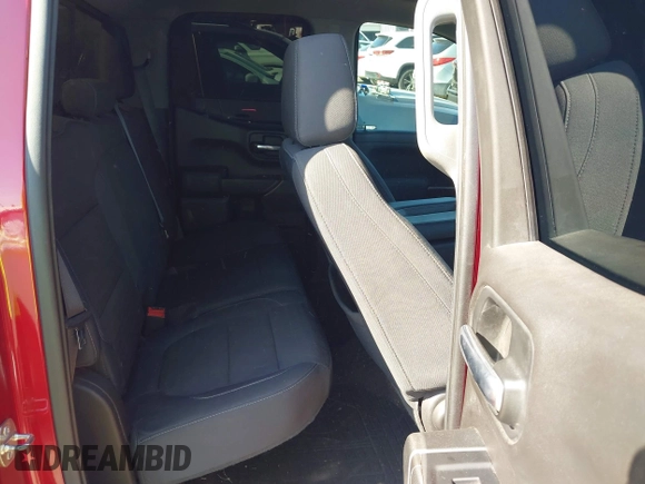 2019 Chevrolet Silverado 1500 LT with VIN 1GCRWCED9KZ358358, listed as a IAAI auction lot 41694896 with 91,321 mi miles and . Bid and sale history available at DreamBid. Image 8.
