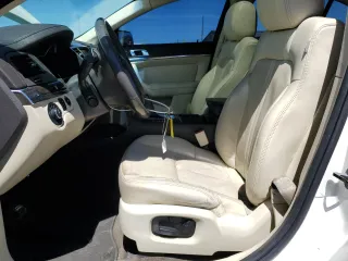 2013 Lincoln MKS с VIN 1LNHL9EK8DG610553, выставлен на аукционе Copart как лот 59160125 с пробегом 128 846 миль миль и Списание • Salvage title. История ставок и продаж доступна на DreamBid. Изображение 7.