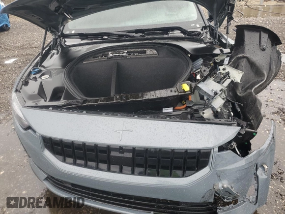 2023 Polestar 2 z VIN YSMEG3KA5PL125050, wystawiony jako Copart lot #50525345 z przebiegiem 48 502 mil mil oraz Tytuł czysty. Historia ofert i sprzedaży dostępna na DreamBid. Obrazek 10.