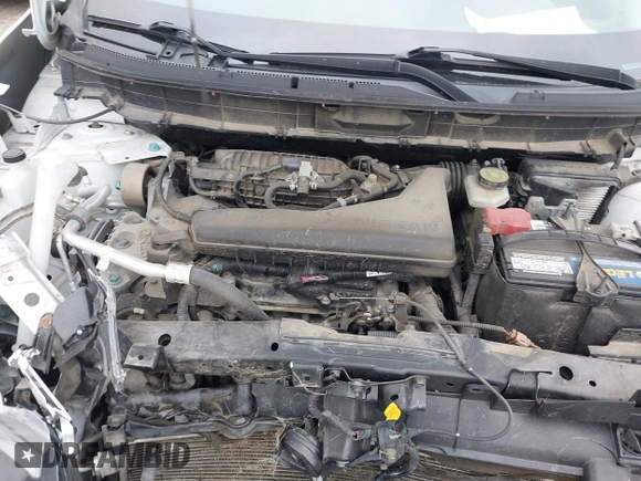 2018 Nissan Rogue SV with VIN KNMAT2MV2JP556770, listed as a IAAI auction lot 42048827 with 85,437 mi miles and . Bid and sale history available at carsss.com. Image 10.