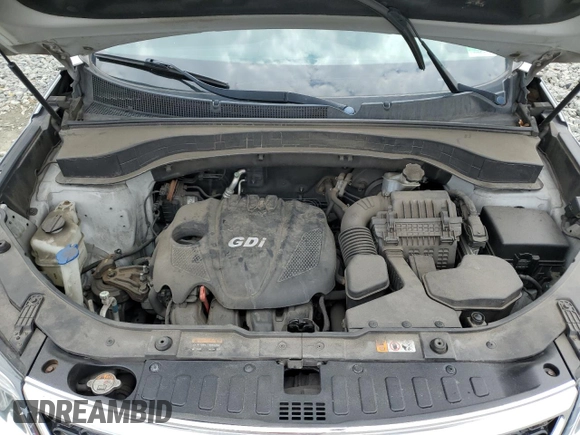 2014 Kia Sorento LX with VIN 5XYKT3A63EG465586, listed as a Copart auction lot 52568495 with 131,634 mi miles and Salvage Title. Bid and sale history available at carsss.com. Image 13.