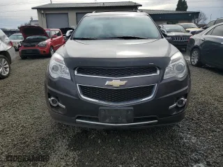 2013 Chevrolet Equinox LTZ with VIN 2GNFLGE37D6256850, listed as a Copart auction lot 45194175 with 119,124 mi miles and Clean Title. Bid and sale history available at carsss.com. Image 5.