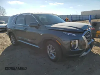 2021 Hyundai Palisade SE z VIN KM8R1DHE6MU274194, wystawiony jako Copart lot #82611854 z przebiegiem Nie podano mil oraz Szkoda całkowita • Salvage title. Historia ofert i sprzedaży dostępna na DreamBid. Obrazek 4.
