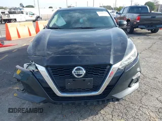 2020 Nissan Altima SV with VIN 1N4BL4DV1LC281229, listed as a IAAI auction lot 41801379 with 49,925 mi miles and . Bid and sale history available at DreamBid. Image 11.