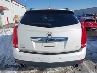 2012 Cadillac SRX Premium Collection with VIN 3GYFNCE34CS568114, listed as a IAAI auction lot 41569996 with 159,995 mi miles. Bid and sale history available at carsss.com. Image 16.