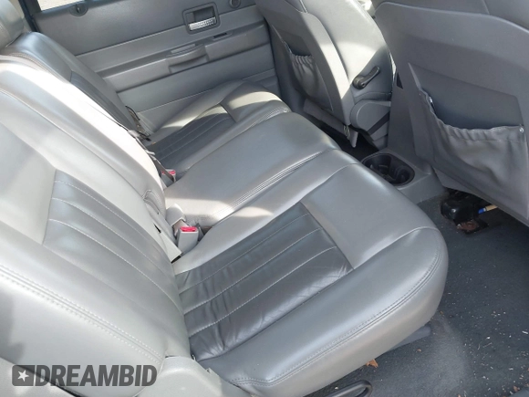 2004 Dodge Durango Limited with VIN 1D4HB58N44F120853, listed as a IAAI auction lot 41661608 with 132,779 mi miles and . Bid and sale history available at DreamBid. Image 8.