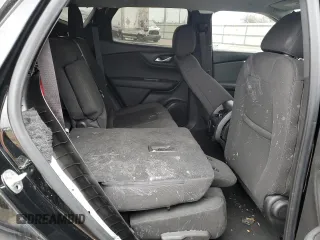 2020 Chevrolet Blazer LT z VIN 3GNKBBRA6LS572415, wystawiony jako Copart lot #48254355 z przebiegiem 48 229 mil mil oraz Szkody całkowita. Historia ofert i sprzedaży dostępna na DreamBid. Obrazek 11.