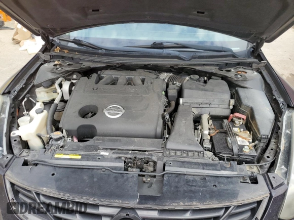2012 Nissan Altima 3.5 SR with VIN 1N4BL2EP2CC163517, listed as a Copart auction lot 48341015 with 204,301 mi miles and Salvage Title. Bid and sale history available at carsss.com. Image 11.