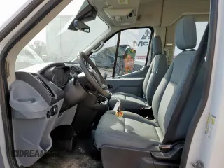 2018 Ford Transit Passenger XL z VIN 1FBAX2CM6JKA67593, wystawiony jako Copart lot #54932145 z przebiegiem 27 491 mil mil oraz Szkody całkowita. Historia ofert i sprzedaży dostępna na DreamBid. Obrazek 7.