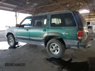 2001 Ford Explorer XLT with VIN 1FMZU83P71ZA33864, listed as a Copart auction lot 80287744 with 204,581 mi miles and Salvage title. Bid and sale history available at DreamBid. Image 2.