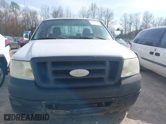 2006 Ford F-150 XL with VIN 1FTRF12W16NA86993, listed as a IAAI auction lot 41947315 with Not provided miles and . Bid and sale history available at DreamBid. Image 6.