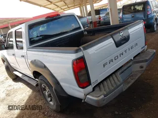 2003 Nissan Frontier XE with VIN 1N6ED27T83C455720, listed as a IAAI auction lot 41732993 with 140,884 mi miles and . Bid and sale history available at DreamBid. Image 3.