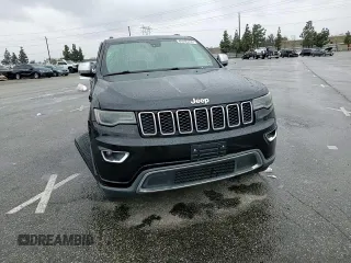 2017 Jeep Grand Cherokee Limited with VIN 1C4RJEBG3HC915608, listed as a Copart auction lot 49095105 with 108,258 mi miles and Salvage Title. Bid and sale history available at carsss.com. Image 12.