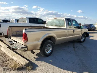 1999 Ford Super Duty F-250 XL with VIN 1FTNX20F6XEB50094, listed as a Copart auction lot 89214695 with 277,991 mi miles and Salvage Title. Bid and sale history available at carsss.com. Image 3.