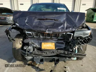 2021 Jeep Grand Cherokee Limited with VIN 1C4RJFBG4MC710072, listed as a Copart auction lot 55471145 with 65,738 mi miles and Salvage title. Bid and sale history available at DreamBid. Image 5.