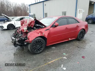 2013 Cadillac CTS Premium z VIN 1G6DS5E37D0159392, wystawiony jako Copart lot #84098964 z przebiegiem Nie podano mil oraz Szkoda całkowita • Salvage title. Historia ofert i sprzedaży dostępna na DreamBid. Obrazek 1.