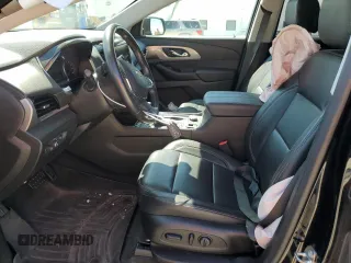 2019 Chevrolet Traverse LT Leather with VIN 1GNEVHKWXKJ250566, listed as a Copart auction lot 62493503 with 50,808 mi miles. Bid and sale history available at carsss.com. Image 7.