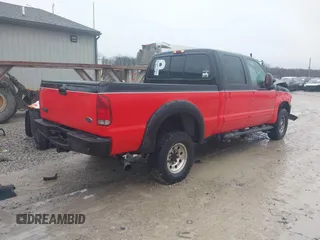 2004 Ford F-350 XL с VIN 1FTSW31P74EC08339, выставлен на аукционе IAAI как лот 41088090 с пробегом 135 186 миль миль и . История ставок и продаж доступна на DreamBid. Изображение 4.