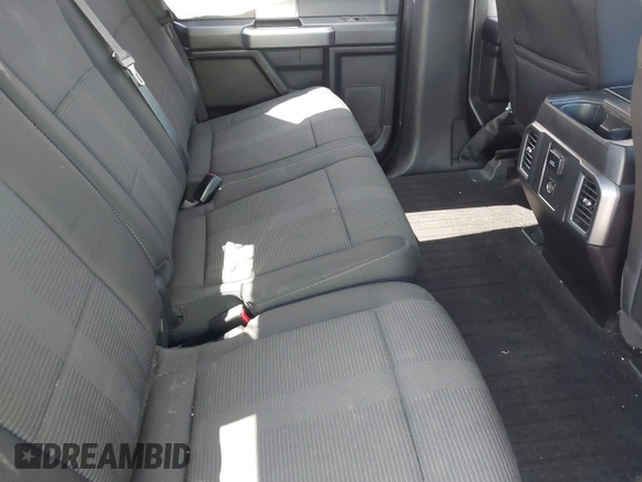 2016 Ford F-150 XLT with VIN 1FTEW1EP3GFB36386, listed as a IAAI auction lot 41935503 with 93,334 mi miles and . Bid and sale history available at carsss.com. Image 8.