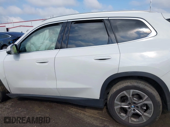 2023 BMW X1 xDrive28i with VIN WBX73EF03P5X21780, listed as a IAAI auction lot 42366909 with 14,673 mi miles and . Bid and sale history available at DreamBid. Image 14.