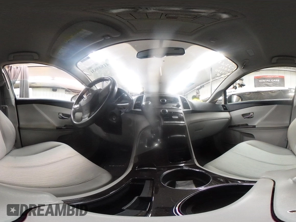 2009 Toyota Venza с VIN 4T3ZE11A79U012340, выставлен на аукционе IAAI как лот 41889831 с пробегом Не указан миль и . История ставок и продаж доступна на DreamBid. Изображение 18.