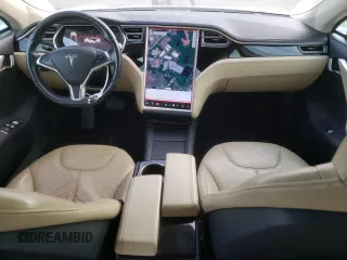 2014 Tesla Model S 60 с VIN 5YJSA1H18EFP33284, выставлен на аукционе Copart как лот 57434905 с пробегом 156 750 миль миль и Списание • Salvage title. История ставок и продаж доступна на DreamBid. Изображение 8.