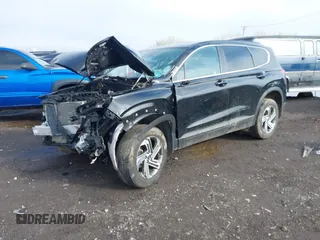 2021 Hyundai Santa Fe SE с VIN 5NMS1DAJ8MH344041, выставлен на аукционе IAAI как лот 42195875 с пробегом 39 071 миль миль и . История ставок и продаж доступна на DreamBid. Изображение 17.