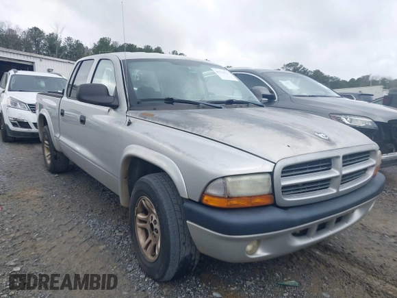 2003 Dodge Dakota z VIN 1D7HL38Z83S184469, wystawiony jako IAAI lot #41714931 z przebiegiem 194 373 mil mil oraz . Historia ofert i sprzedaży dostępna na DreamBid. Obrazek 1.