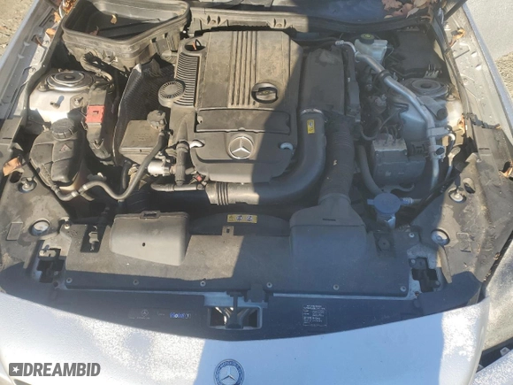 2015 Mercedes-Benz SLK-Class SLK 250 with VIN WDDPK4HA2FF103249, listed as a Copart auction lot 85405234 with NaN miles and Salvage Title. Bid and sale history available at carsss.com. Image 11.