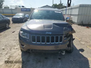 2015 Jeep Grand Cherokee Limited with VIN 1C4RJFBG1FC855685, listed as a Copart auction lot 67348924 with 106,510 mi miles and Salvage Title. Bid and sale history available at carsss.com. Image 5.
