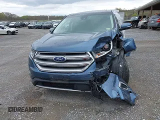 2018 Ford Edge SEL with VIN 2FMPK4J8XJBC35568, listed as a IAAI auction lot 41964368 with 59,024 mi miles. Bid and sale history available at carsss.com. Image 12.