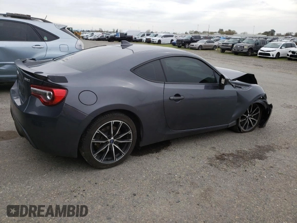 2020 Subaru BRZ Limited with VIN JF1ZCAC11L9700964, listed as a Copart auction lot 49677865 with 36,186 mi miles and Salvage Title. Bid and sale history available at carsss.com. Image 3.